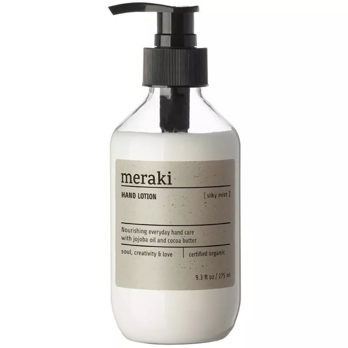 Meraki Hand Lotion Silky Mist 275 ml