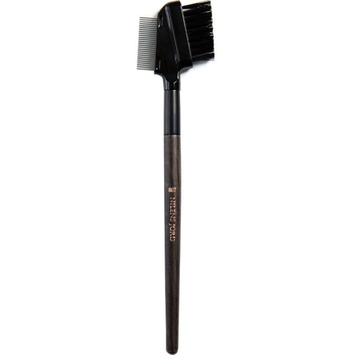 Nilens Jord Pure Collection Lash and Brow Brush No. 887