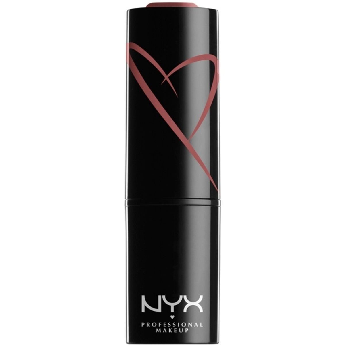 NYX Prof. Makeup Shout Loud Lipstick 3,5 gr. - Chic