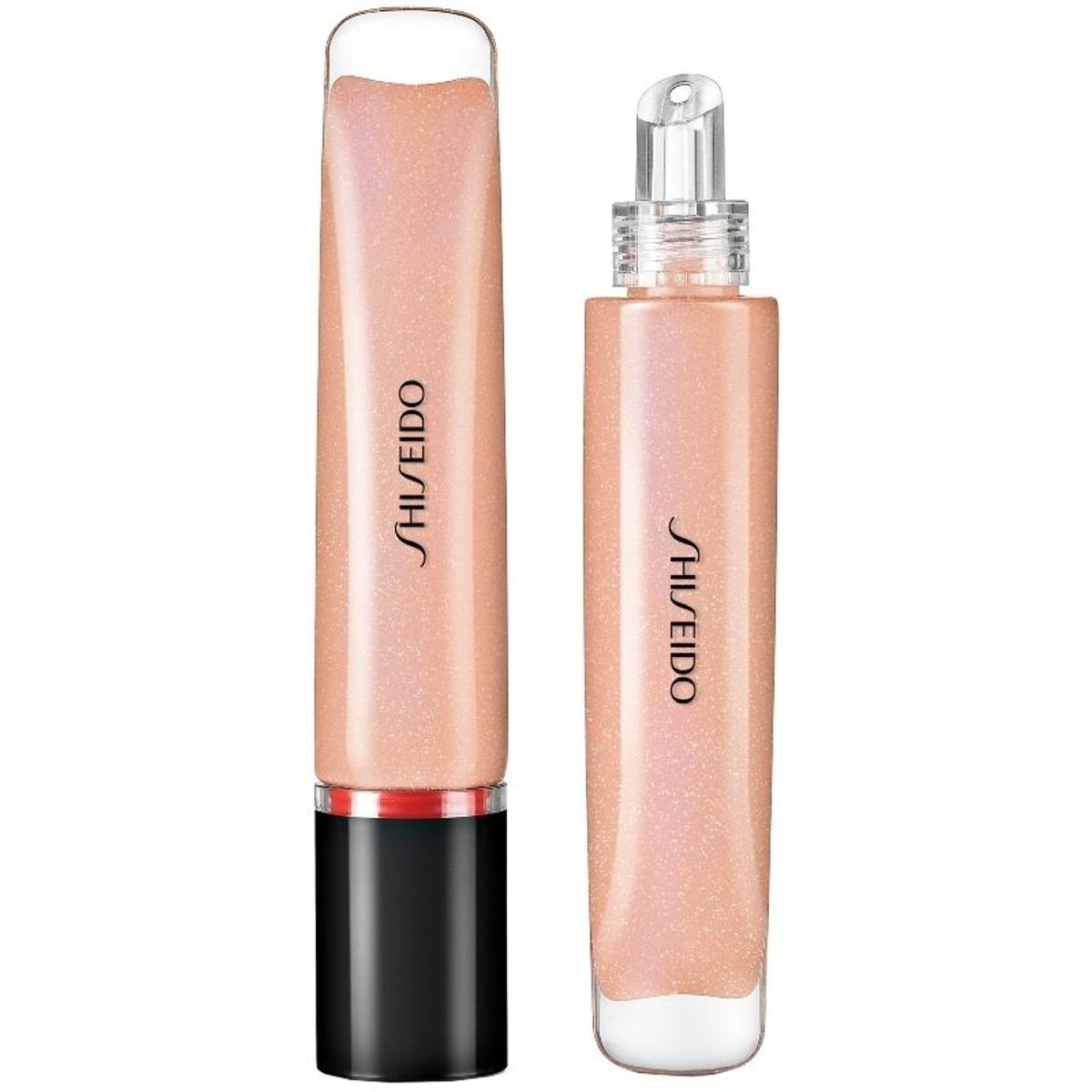 Shiseido Shimmer GelGloss 9 ml - 02 Toki Nude