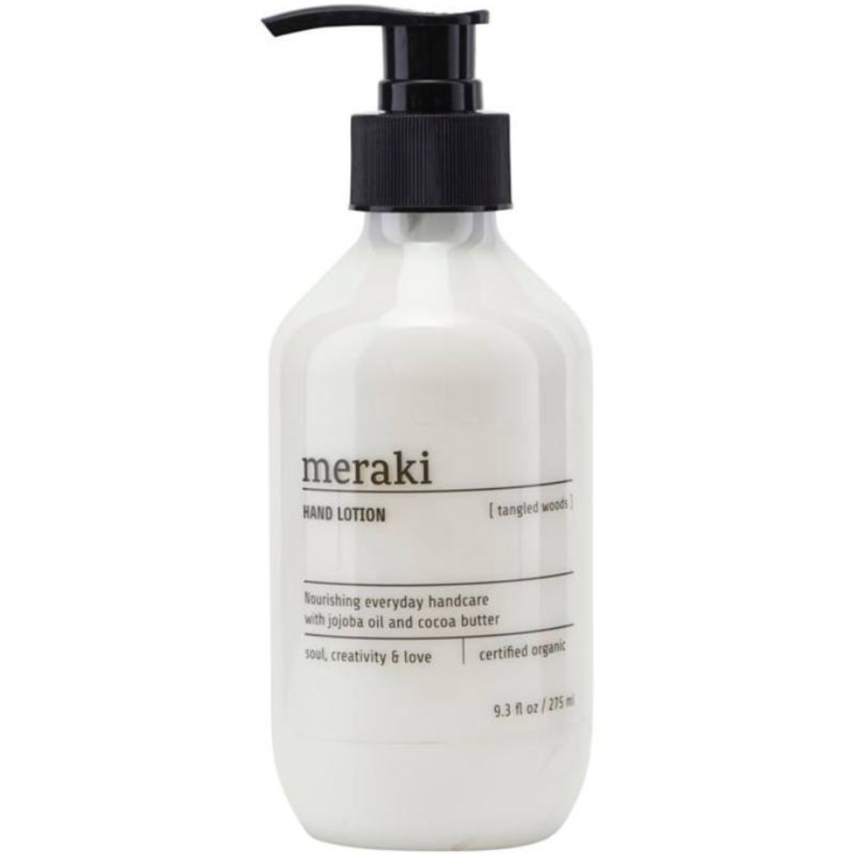 Meraki Hand Lotion Tangled Woods 275 ml