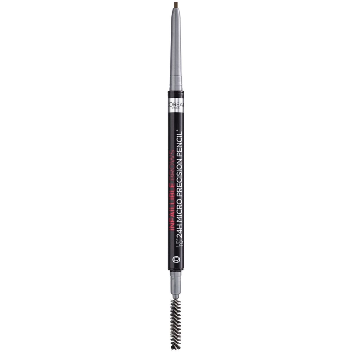 L'Oreal Paris Cosmetics Infaillible Brows 24H Micro Precision Pencil 1 gr. - 1.0 Ebony