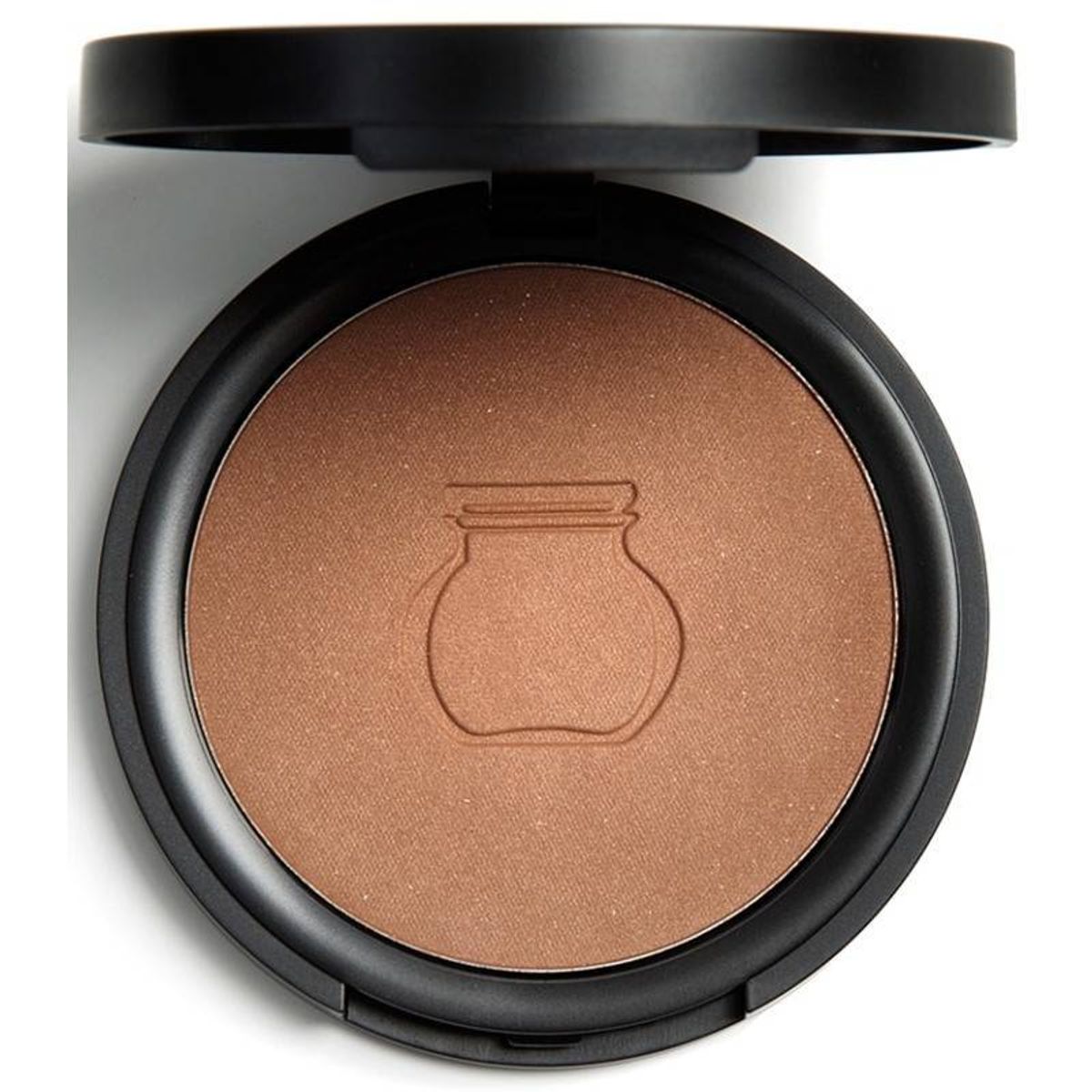 Nilens Jord Compact Bronzing Powder Mineral 10 gr. - No. 502 Satin