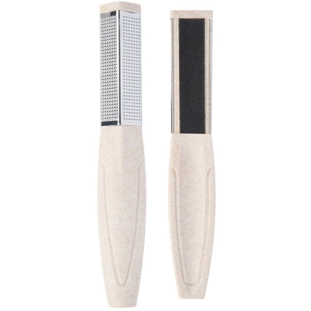 So Eco Biodegradable Foot Rasp Duo