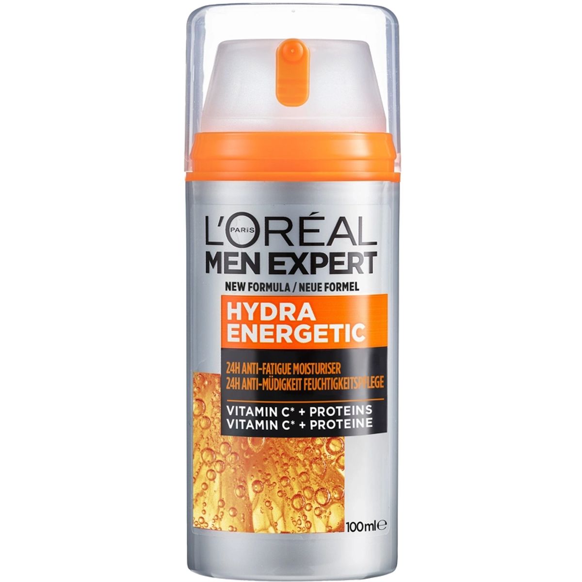 L'Oreal Paris Men Expert Hydra Energetic Moisturiser 100 ml