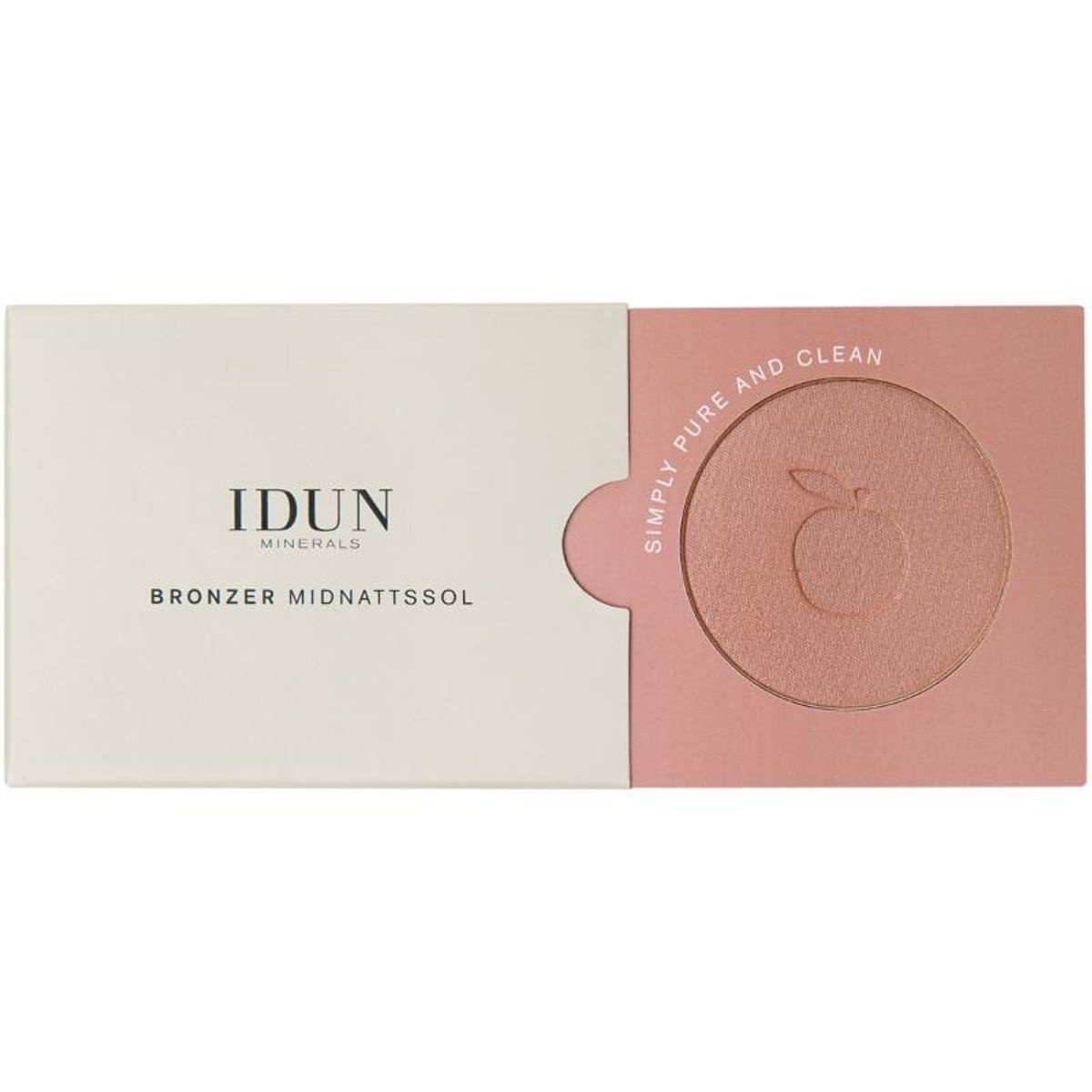 IDUN Minerals Bronzer 5 gr. - 622 Midnattssol