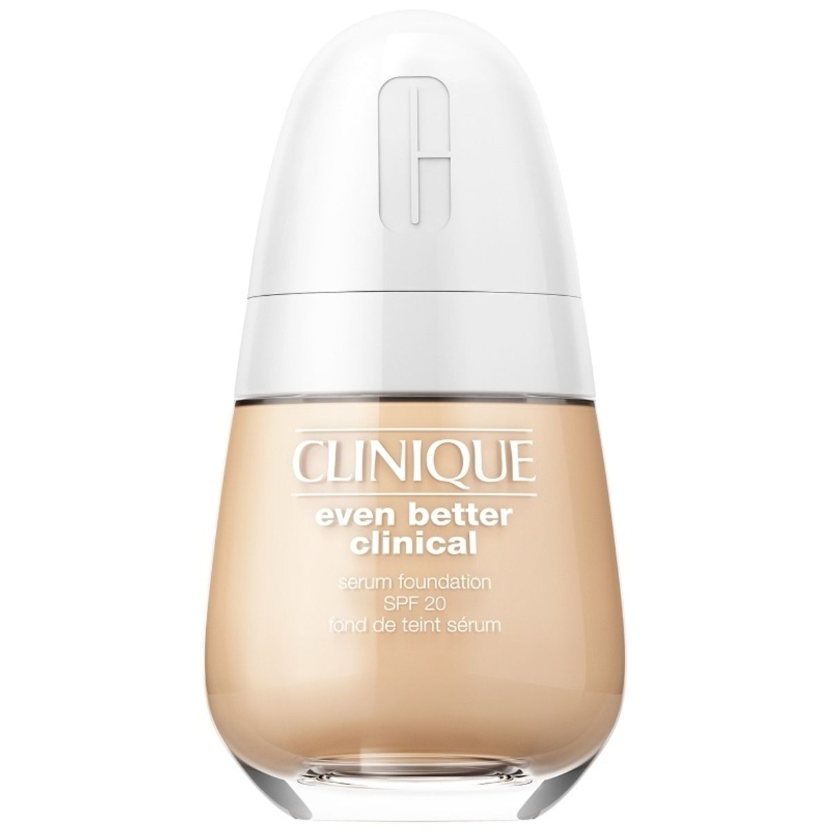 Clinique Even Better Clinical Serum Foundation SPF 20 - 30 ml - CN 28 Ivory