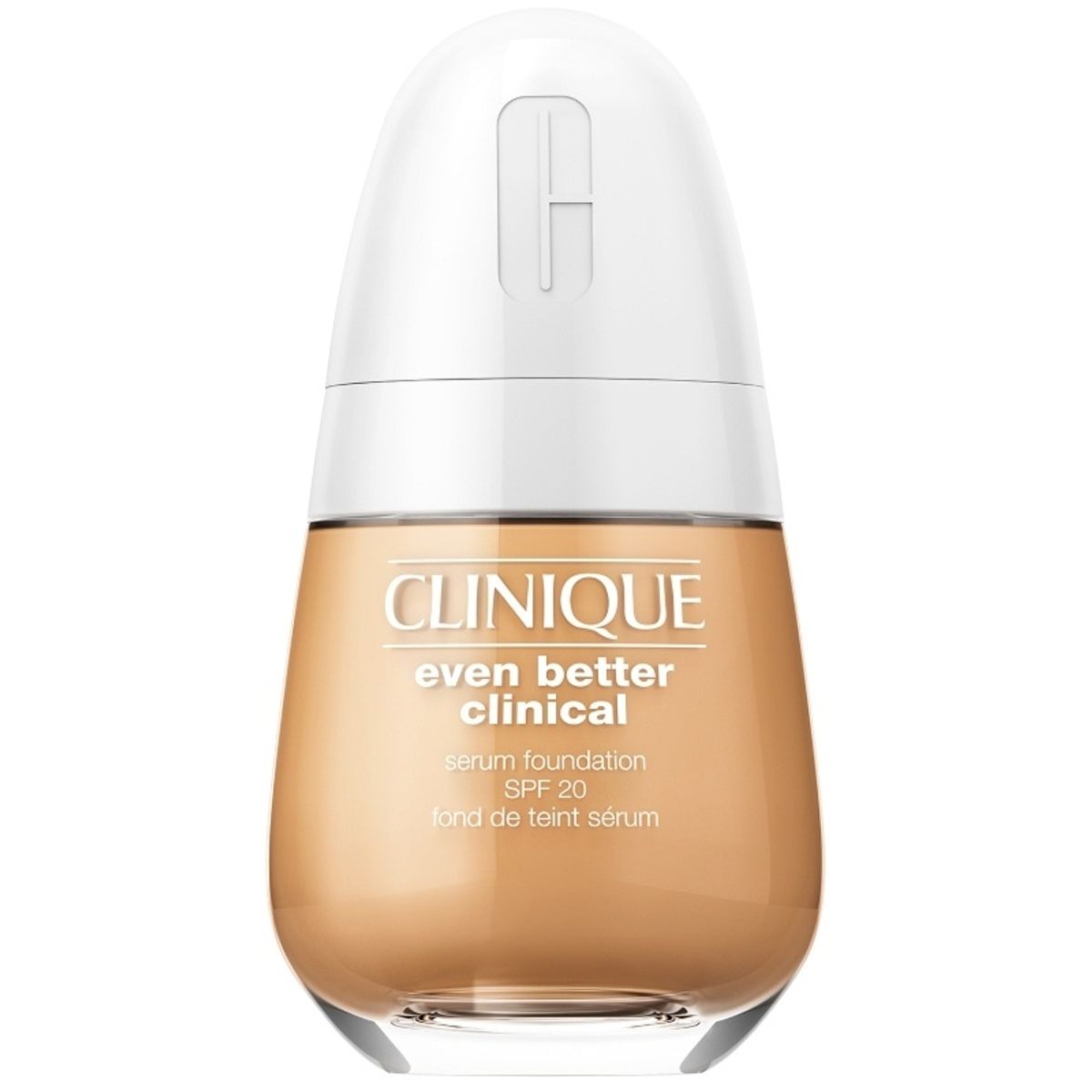 Clinique Even Better Clinical Serum Foundation SPF 20 - 30 ml - CN 58 Honey