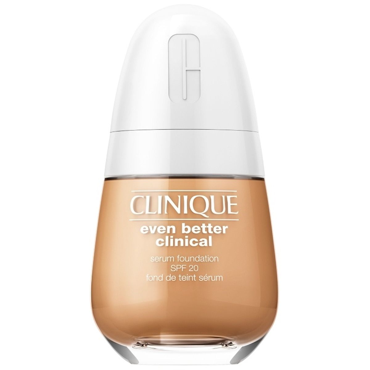 Clinique Even Better Clinical Serum Foundation SPF 20 - 30 ml - WN 48 Oat