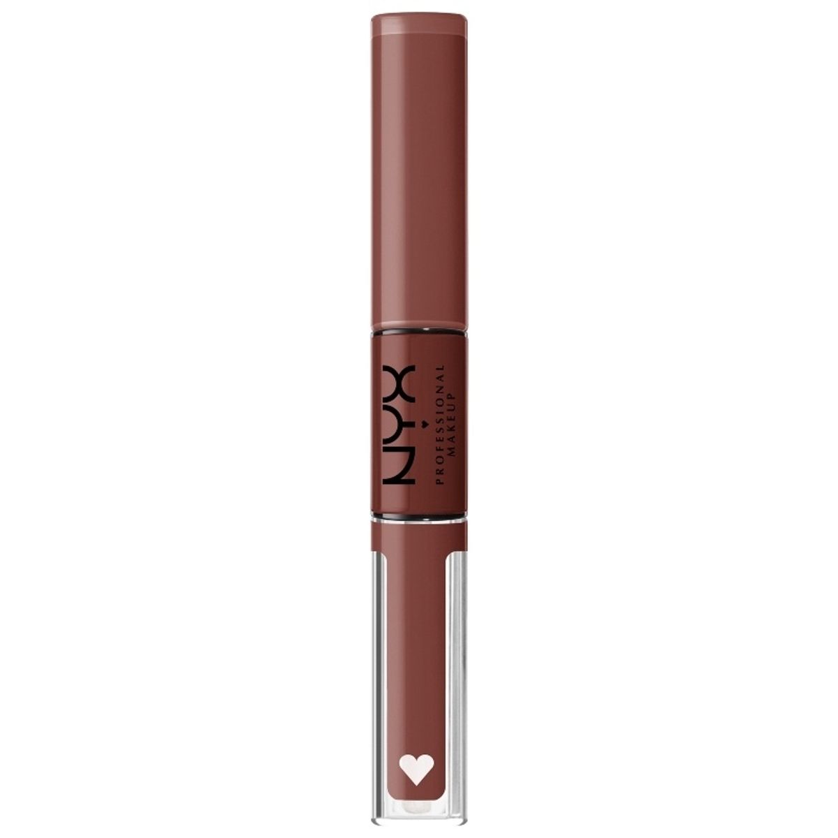 NYX Prof. Makeup Shine Loud High Pigment Lip Shine 3,4 ml - Boundary Pusher