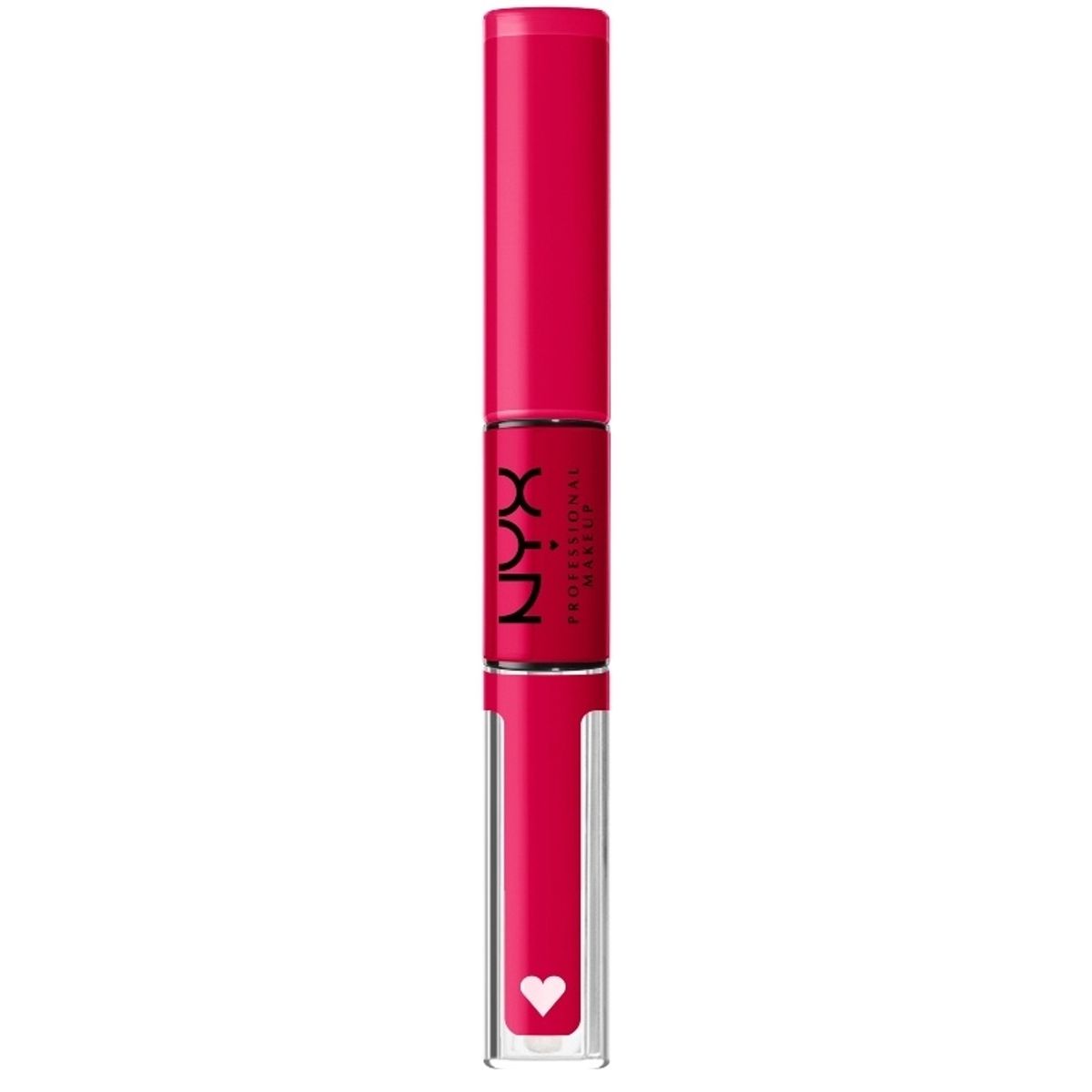 NYX Prof. Makeup Shine Loud High Pigment Lip Shine 3,4 ml - World Shaper