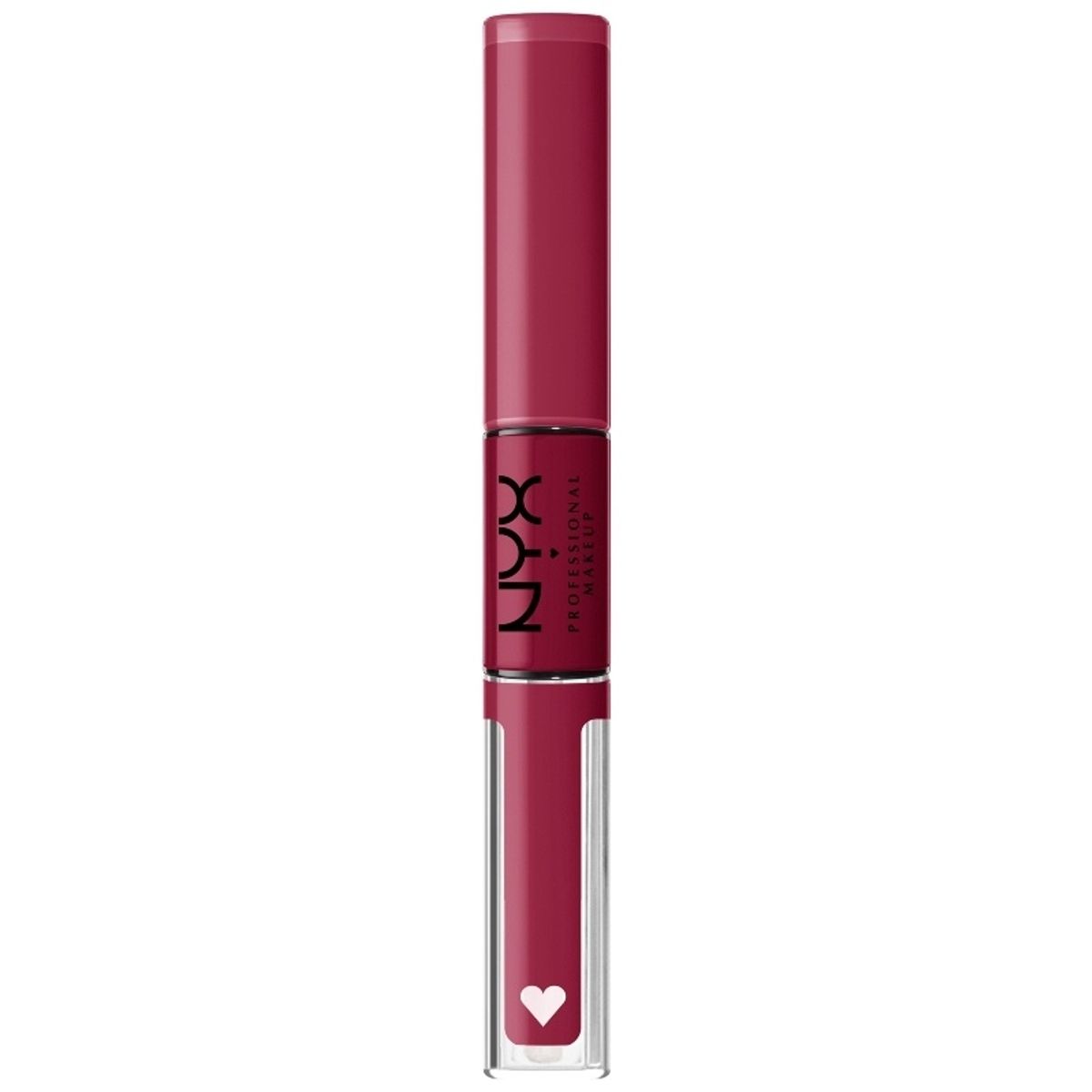 NYX Prof. Makeup Shine Loud High Pigment Lip Shine 3,4 ml - Goal Getter