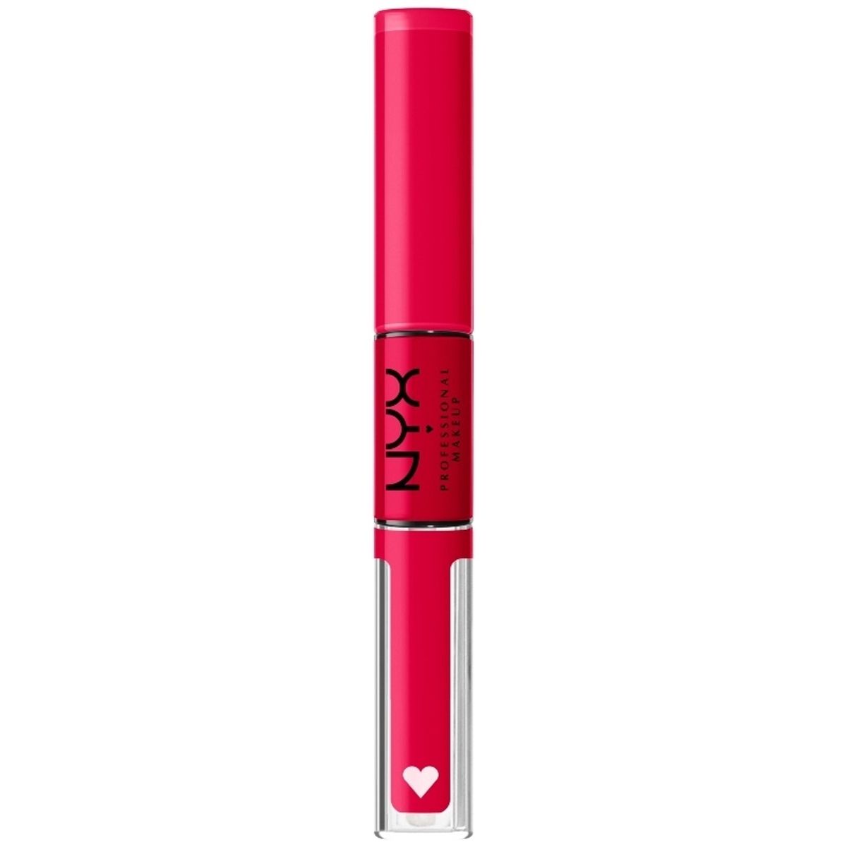 NYX Prof. Makeup Shine Loud High Pigment Lip Shine 3,4 ml - On A Mission