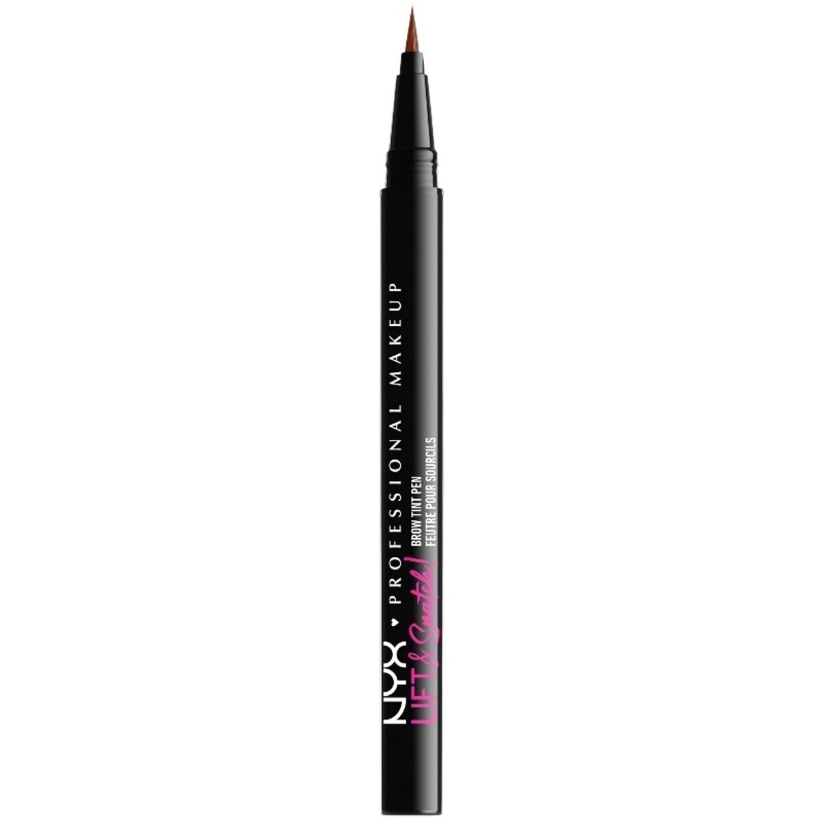 NYX Prof. Makeup Lift & Snatch! Brow Tint Pen 1 ml - Auburn