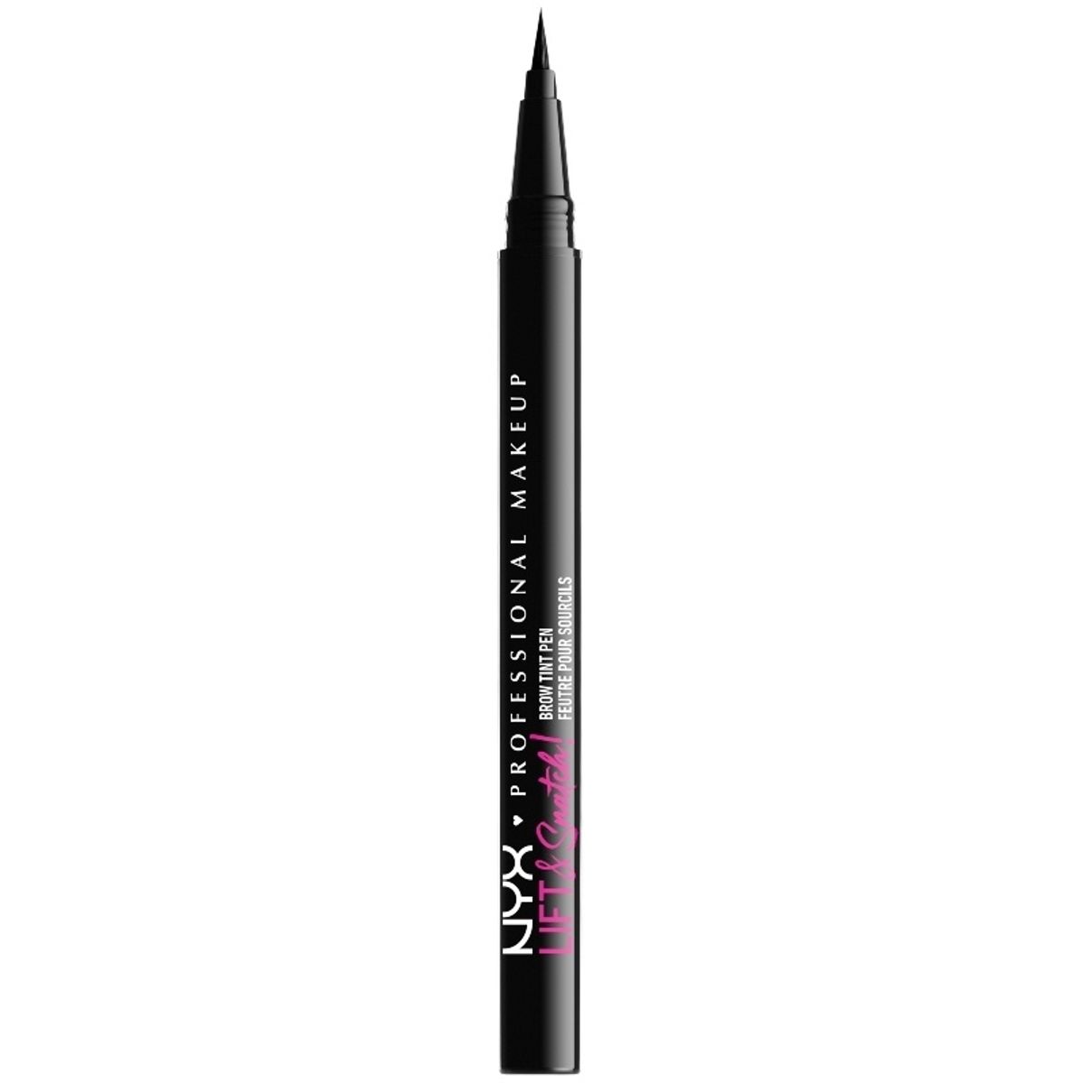 NYX Prof. Makeup Lift & Snatch! Brow Tint Pen 1 ml - Black