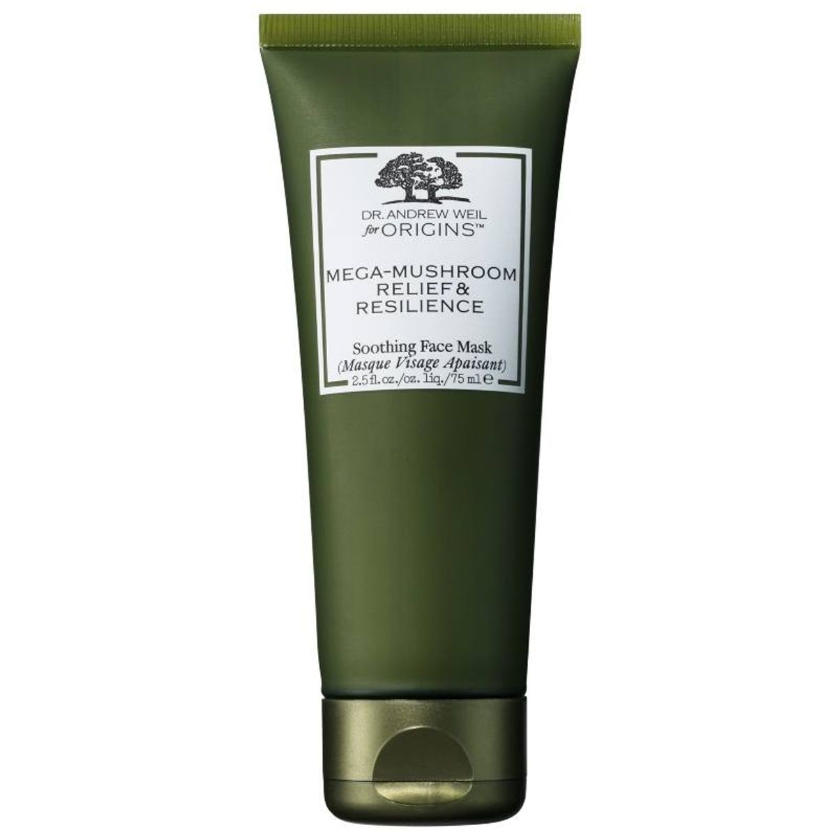 Origins Dr. Weil Mega-Mushroomâ¢ Relief & Resilience Soothing Face Mask 75 ml