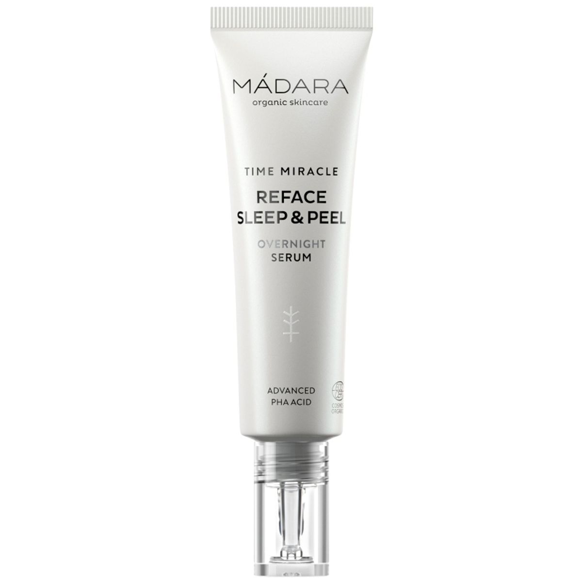 MADARA Time Miracle Reface Sleep & Peel Overnight Serum 30 ml