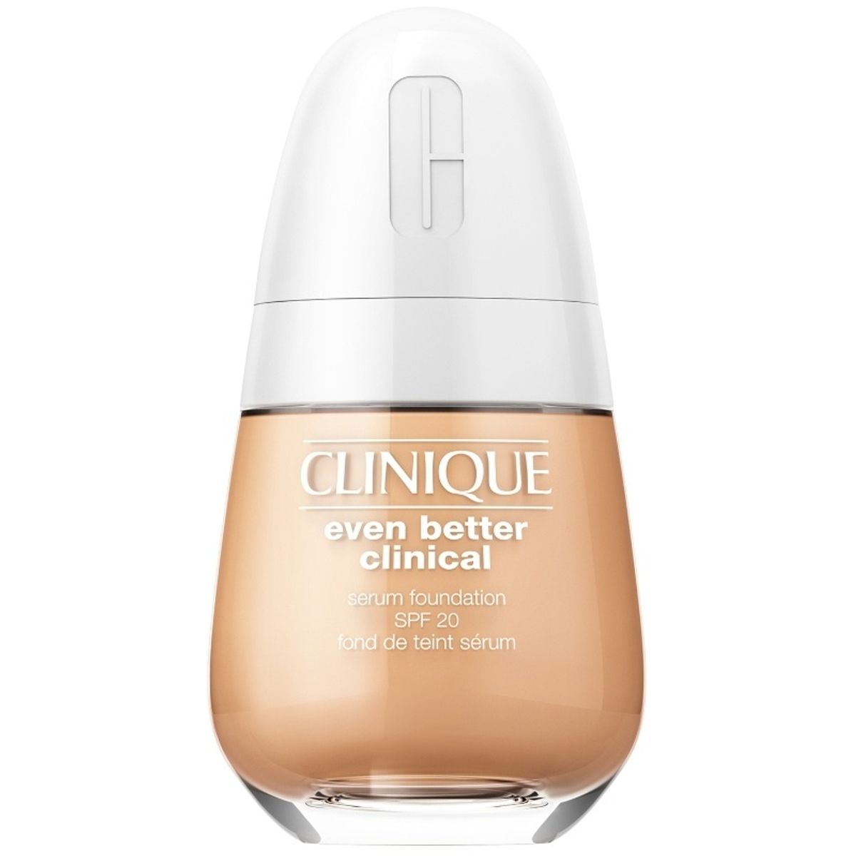 Clinique Even Better Clinical Serum Foundation SPF 20 - 30 ml - CN 18 Cream Whip