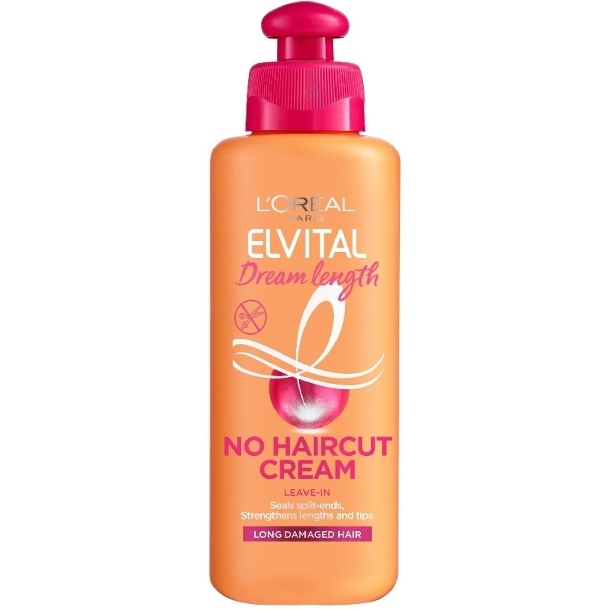 L'Oreal Paris Elvital Dream Lenght No Haircut Cream 200 ml