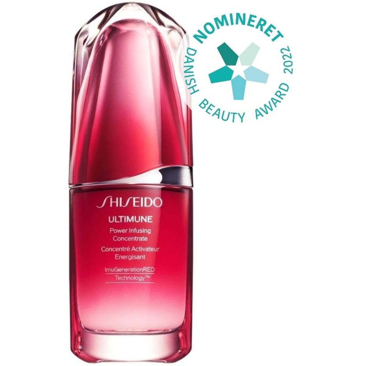 Shiseido Ultimune Power Infusing Concentrate 30 ml