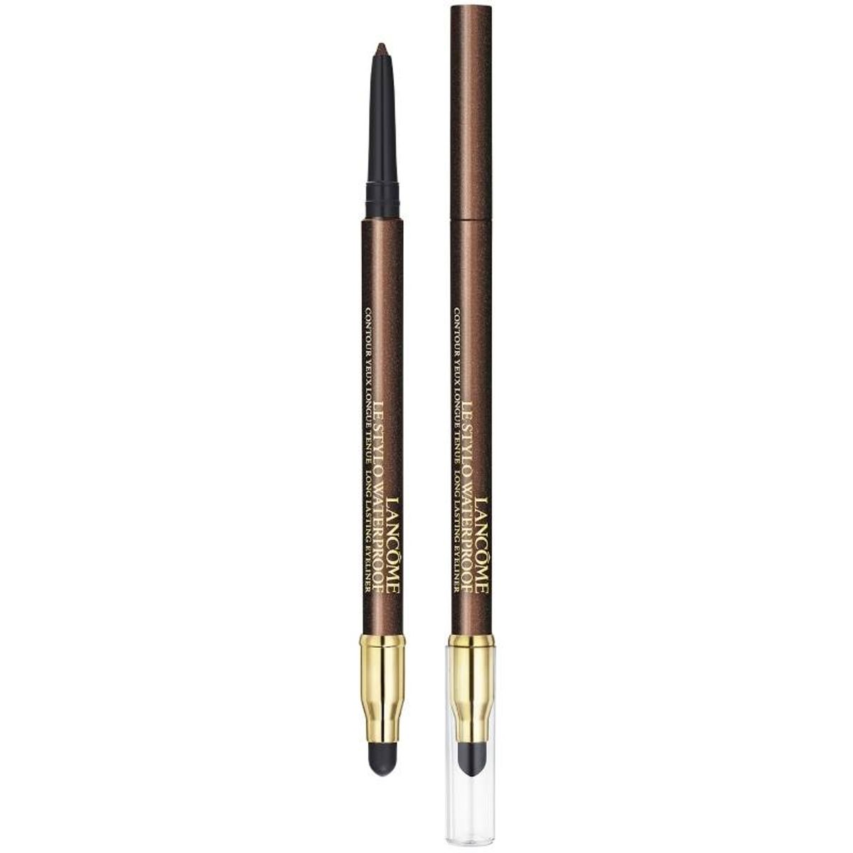 Lancome Le Stylo Waterproof Eyeliner 0,35 gr. - 04 Bronze Riche Metallic