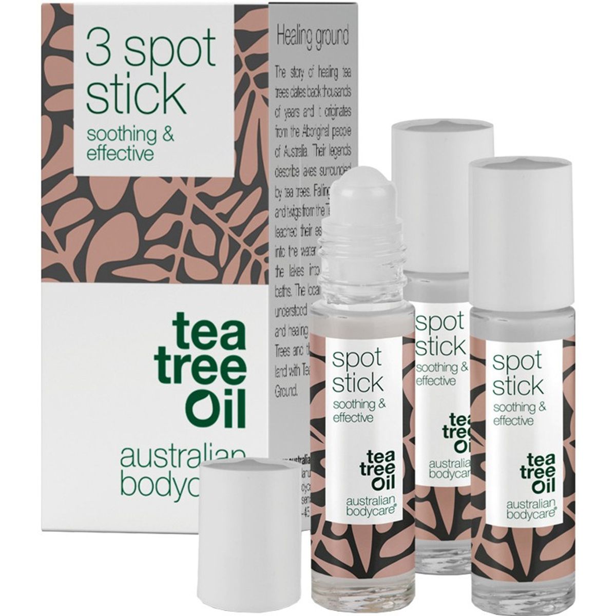 Australian Bodycare 3 Pack Spot Stick 3 x 9 ml