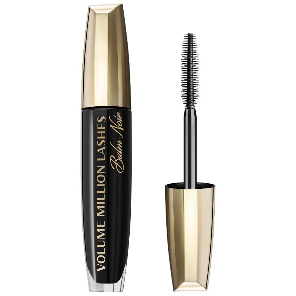 L'Oreal Paris Cosmetics Volume Million Lashes Balm Noir Mascara 8,9 ml - Black