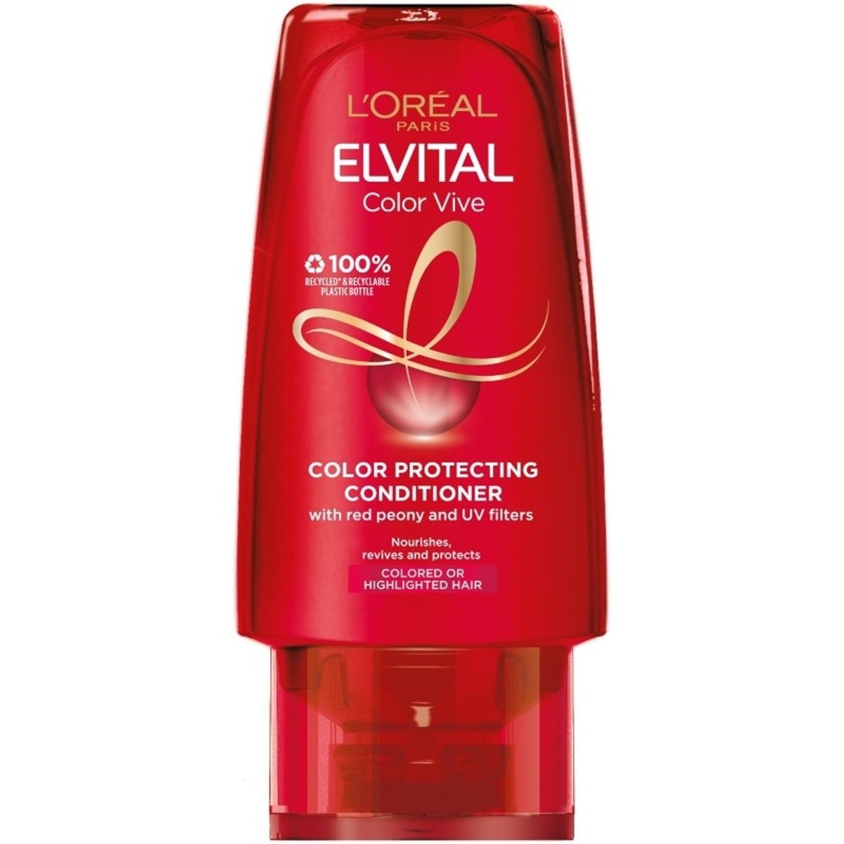 L'Oreal Paris Elvital Color Vive Color Protecting Conditioner Travel Size 90 ml