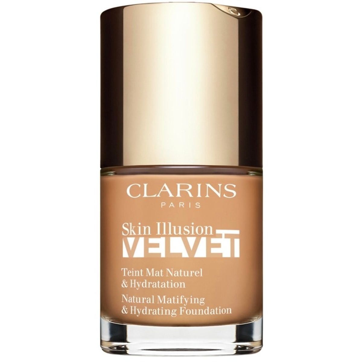 Clarins Skin Illusion Velvet Foundation 30 ml - 112C