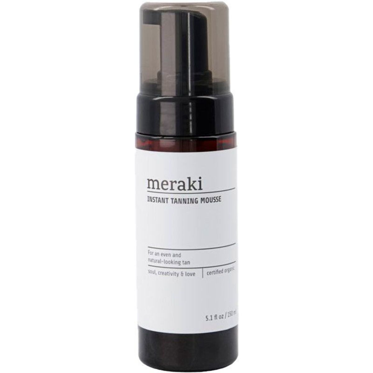 Meraki Instant Tanning Mousse 150 ml