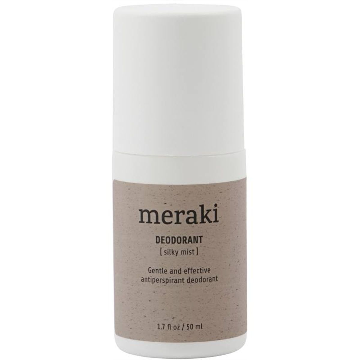 Meraki Antiperspirant Deo Roll-On 50 ml - Silky Mist