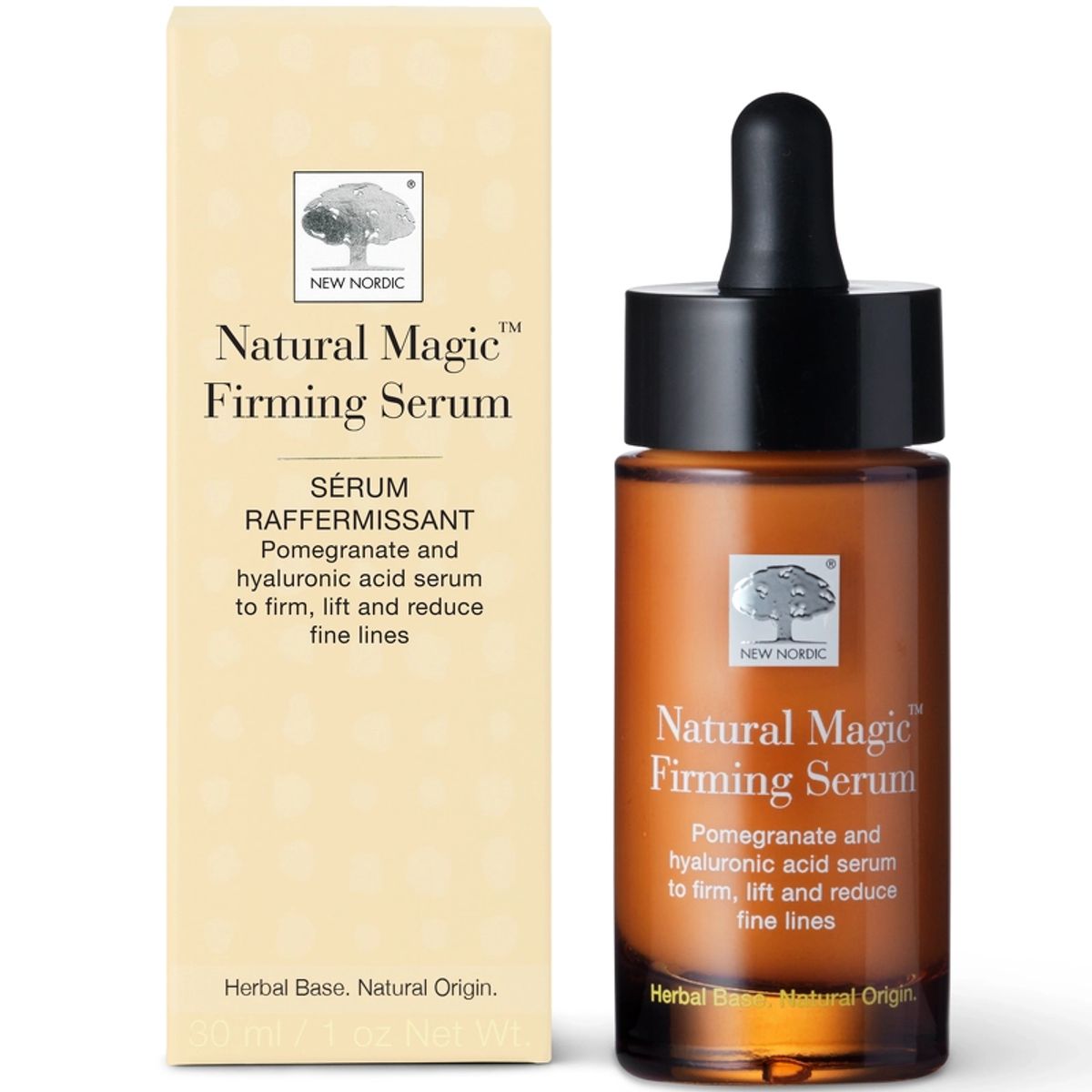 New Nordic Natural Magic Firming Serum 30 ml