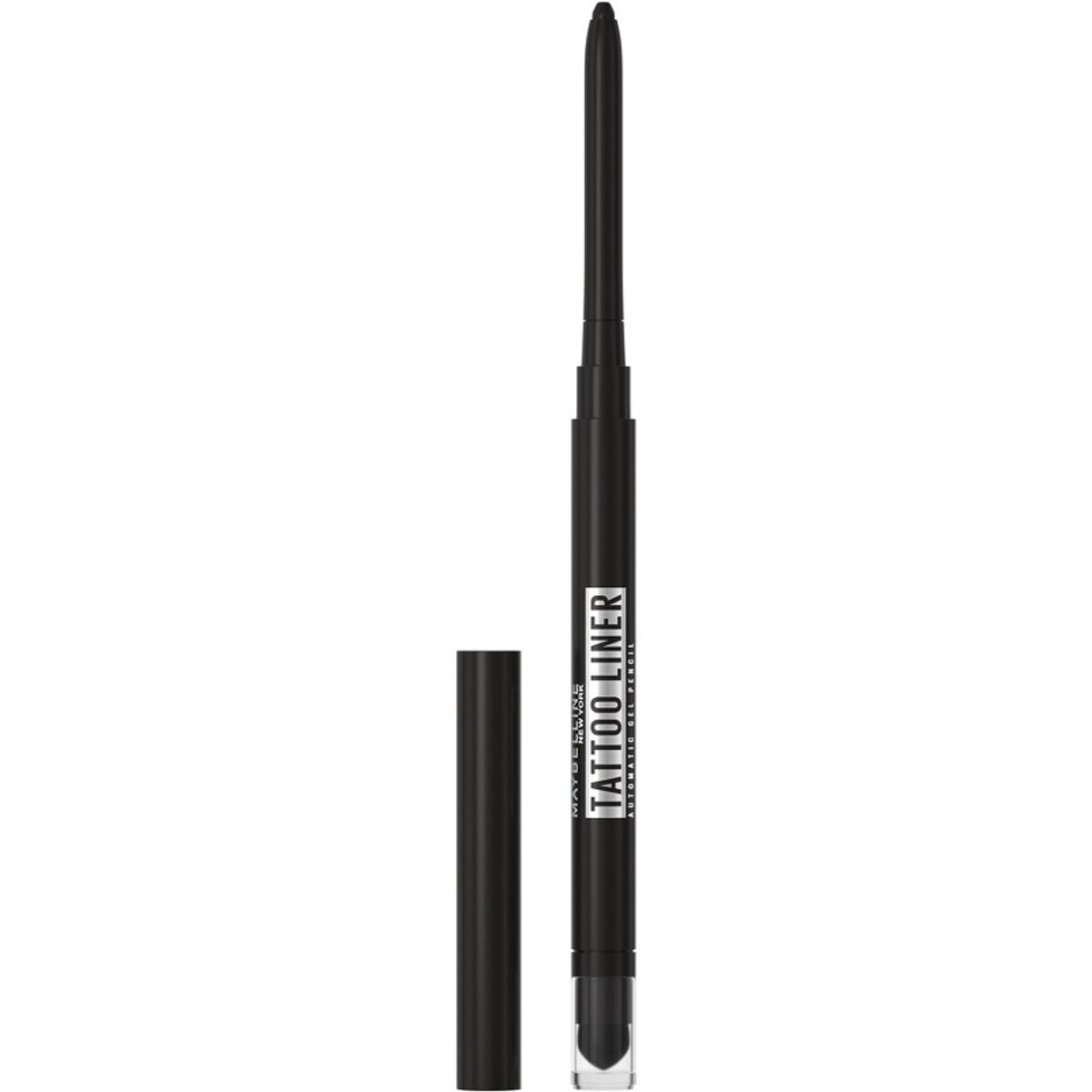 Maybelline Tattoo Liner Smokey Gel Pencil - 010 Smokey Black