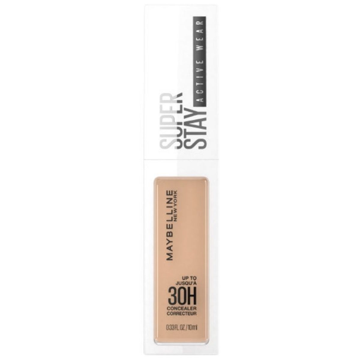 Maybelline Superstay Active Wear Concealer 10 ml - 25 Medium