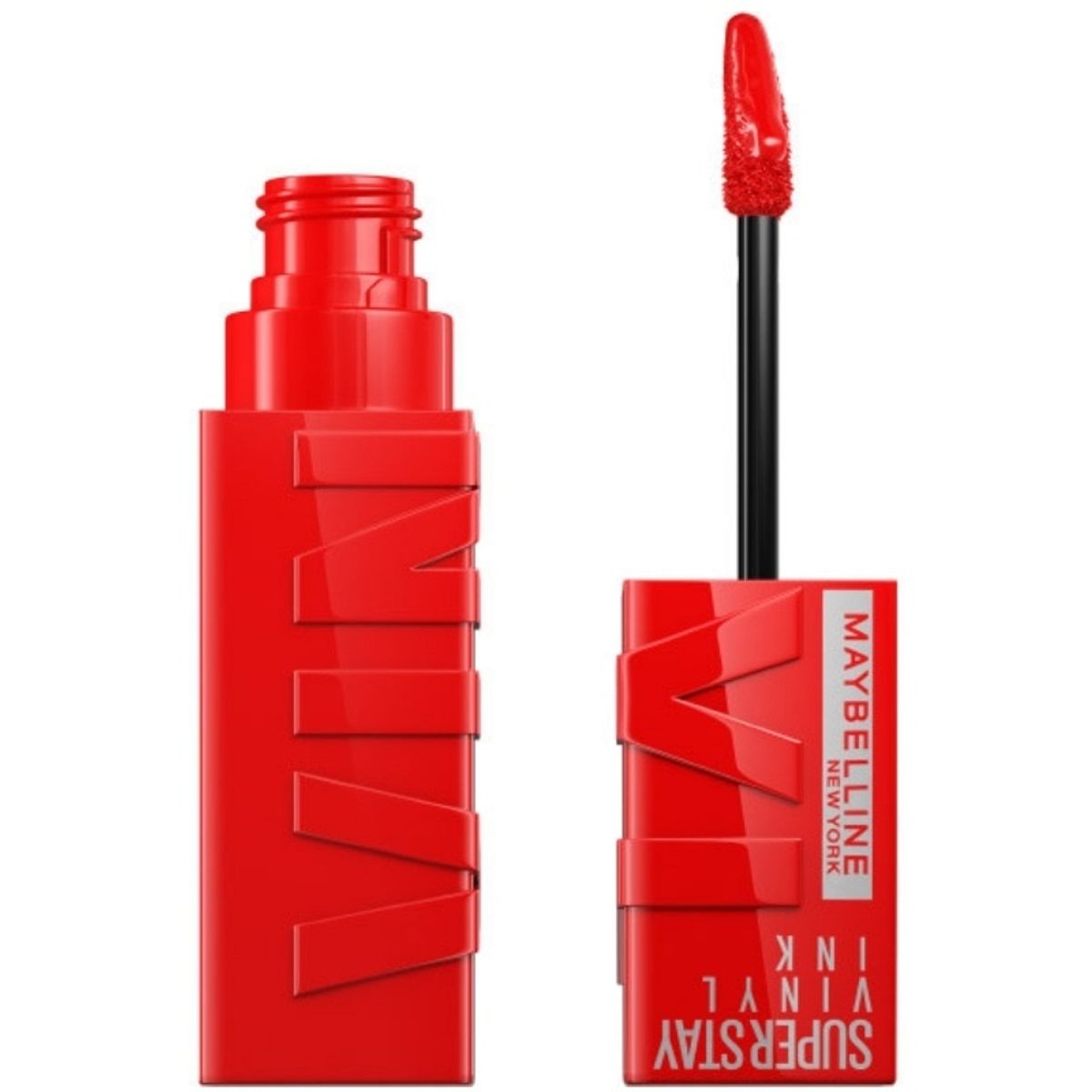 Maybelline Superstay Vinyl Ink 4,2 ml - 25 Red-Hot