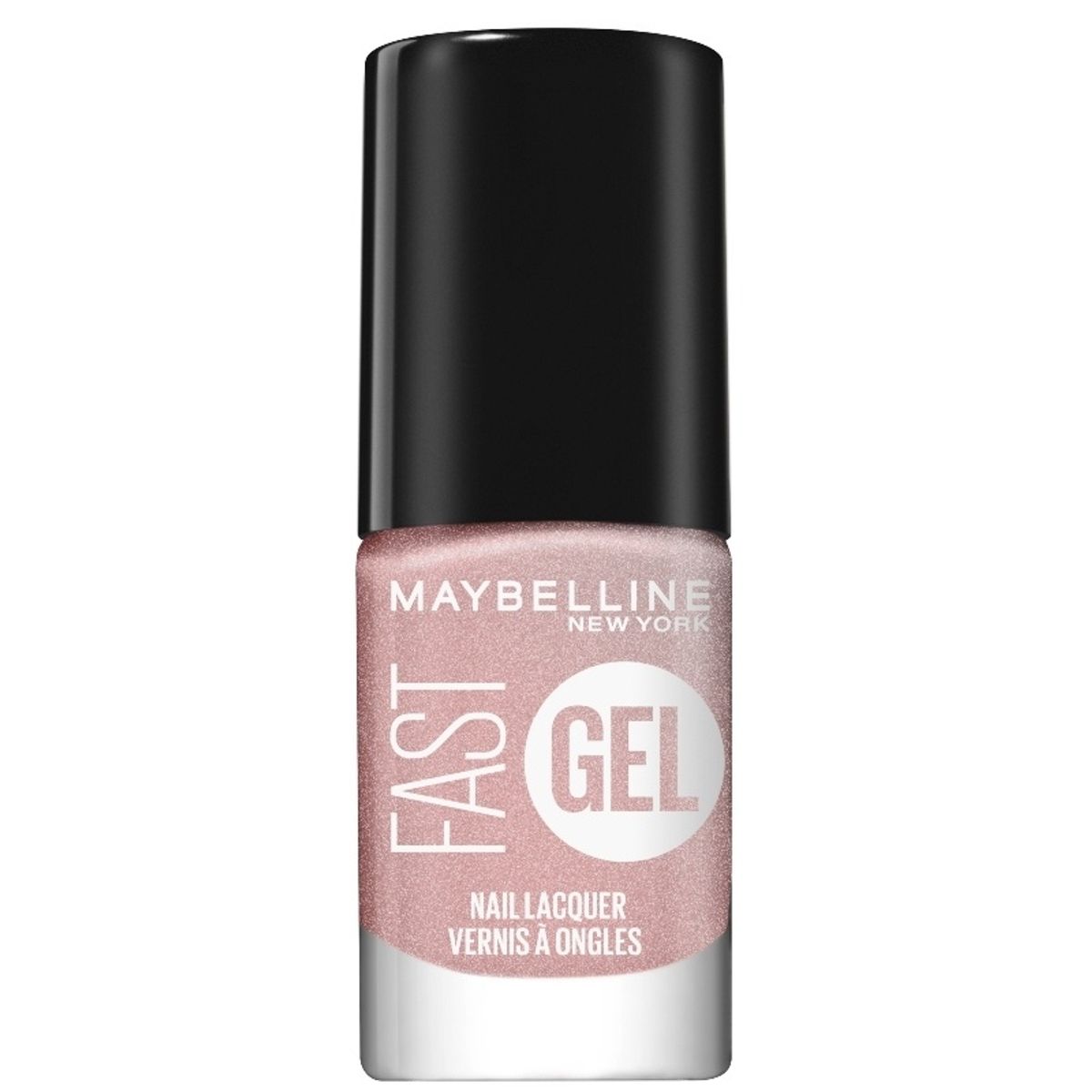 Maybelline Fast Gel Nail Polish 6,7 ml - 3 Nude Flush