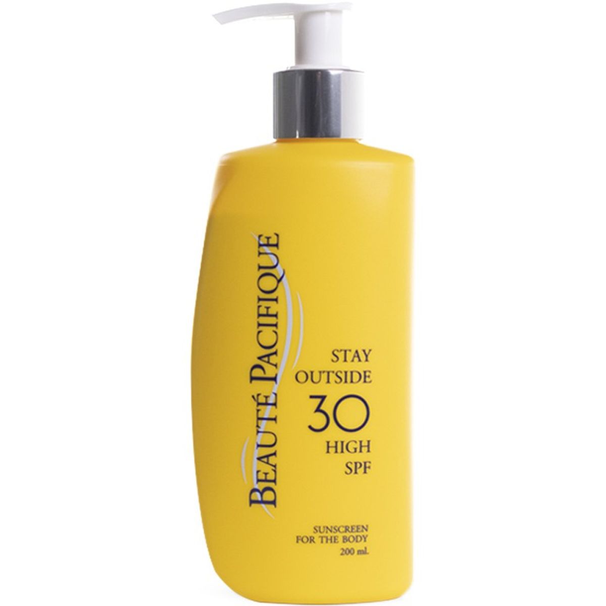 Beaute Pacifique Stay Outside Sunscreen SPF 30 - 200 ml