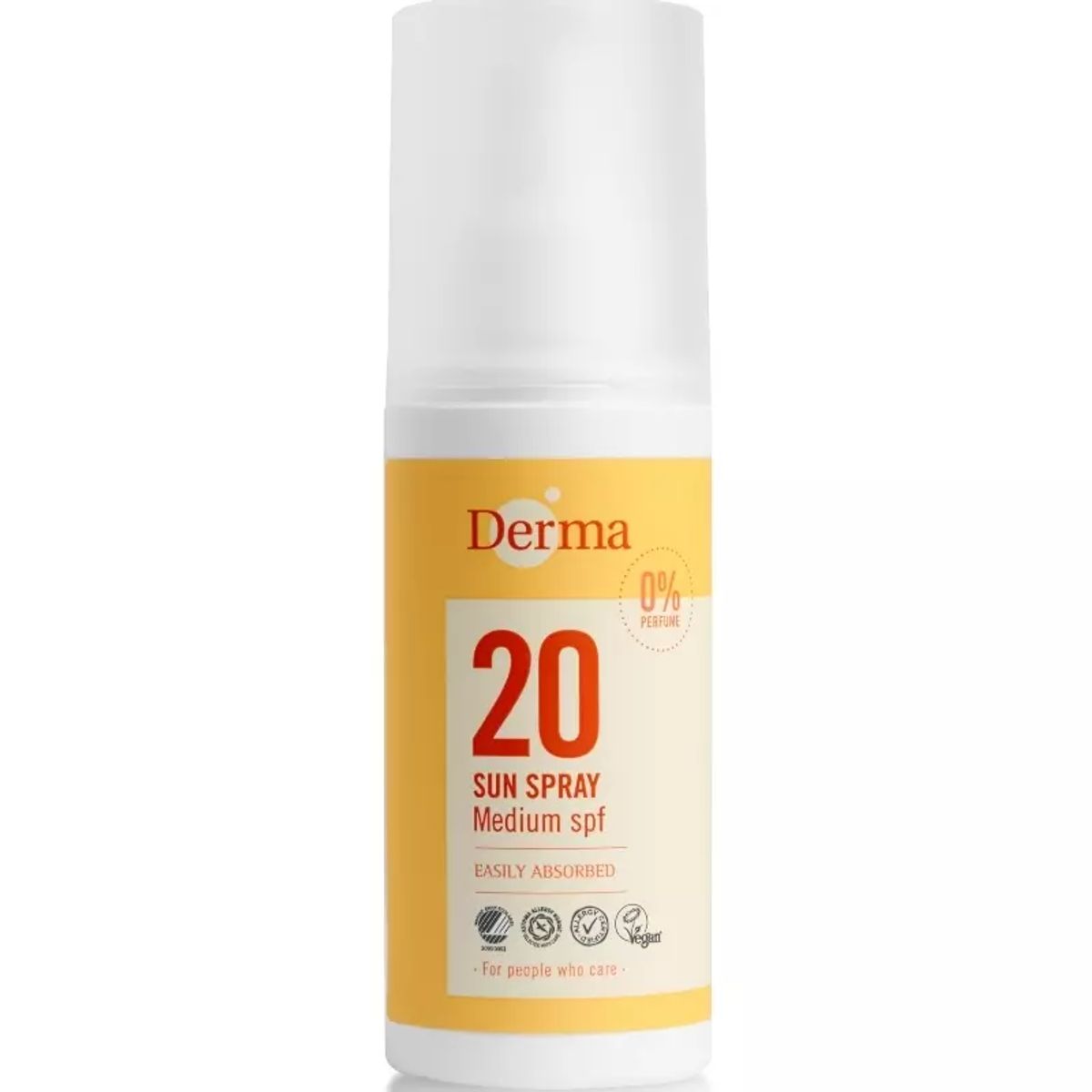 Derma Sun Spray SPF 20 - 150 ml