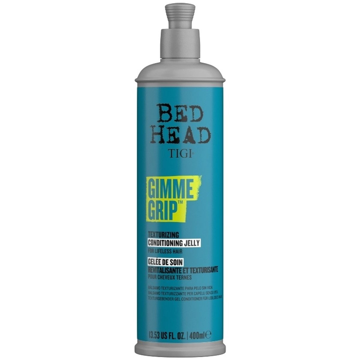 TIGI Bed Head Gimme Grip Conditioning Jelly 400 ml