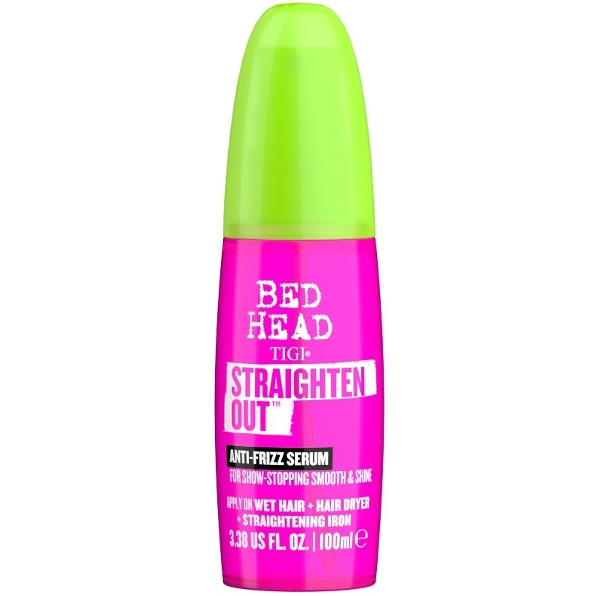 TIGI Bed Head Straighten Out Serum 100 ml