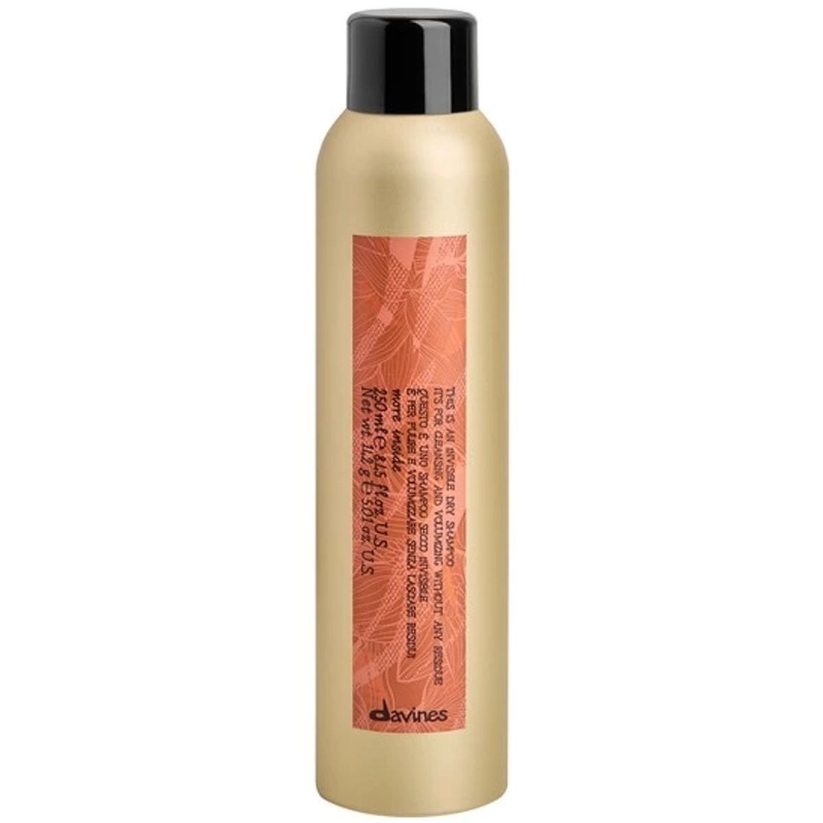 Davines More Inside Dry Shampoo 250 ml(N)