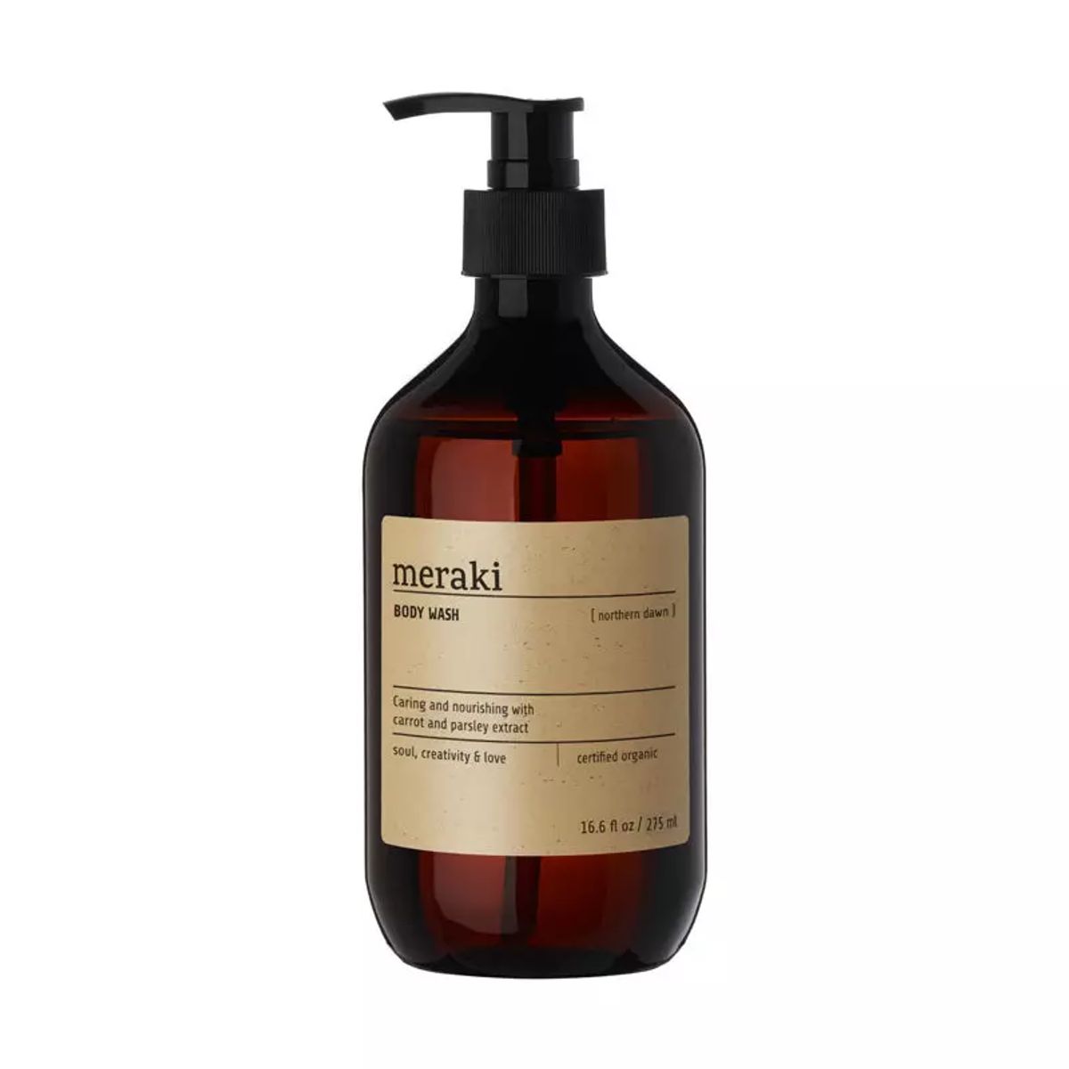 Meraki Body Wash Northern Dawn 275 ml