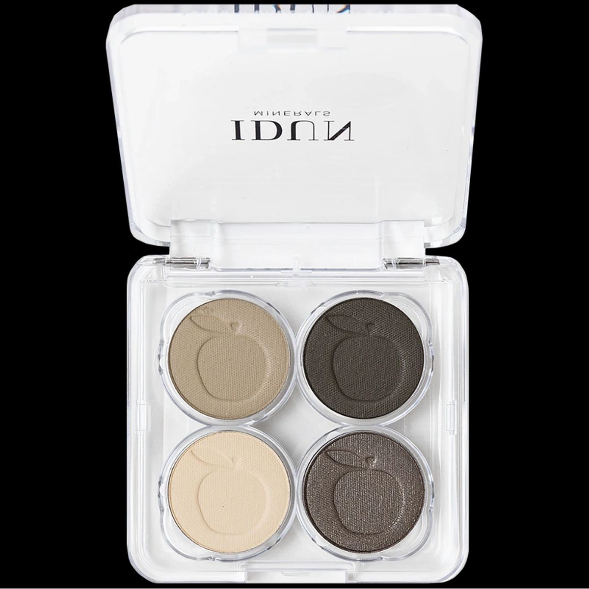 IDUN Minerals Eyeshadow Palette 4 x 1 gr. - Lejongap