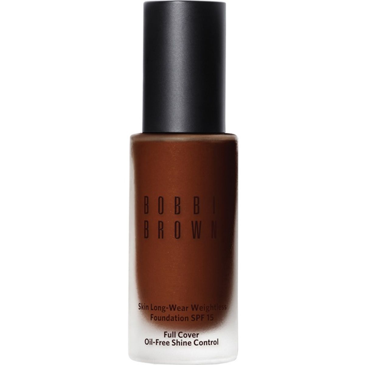 Bobbi Brown Skin Long-Wear Weightless Foundation SPF 15 - 30 ml - Chestnut