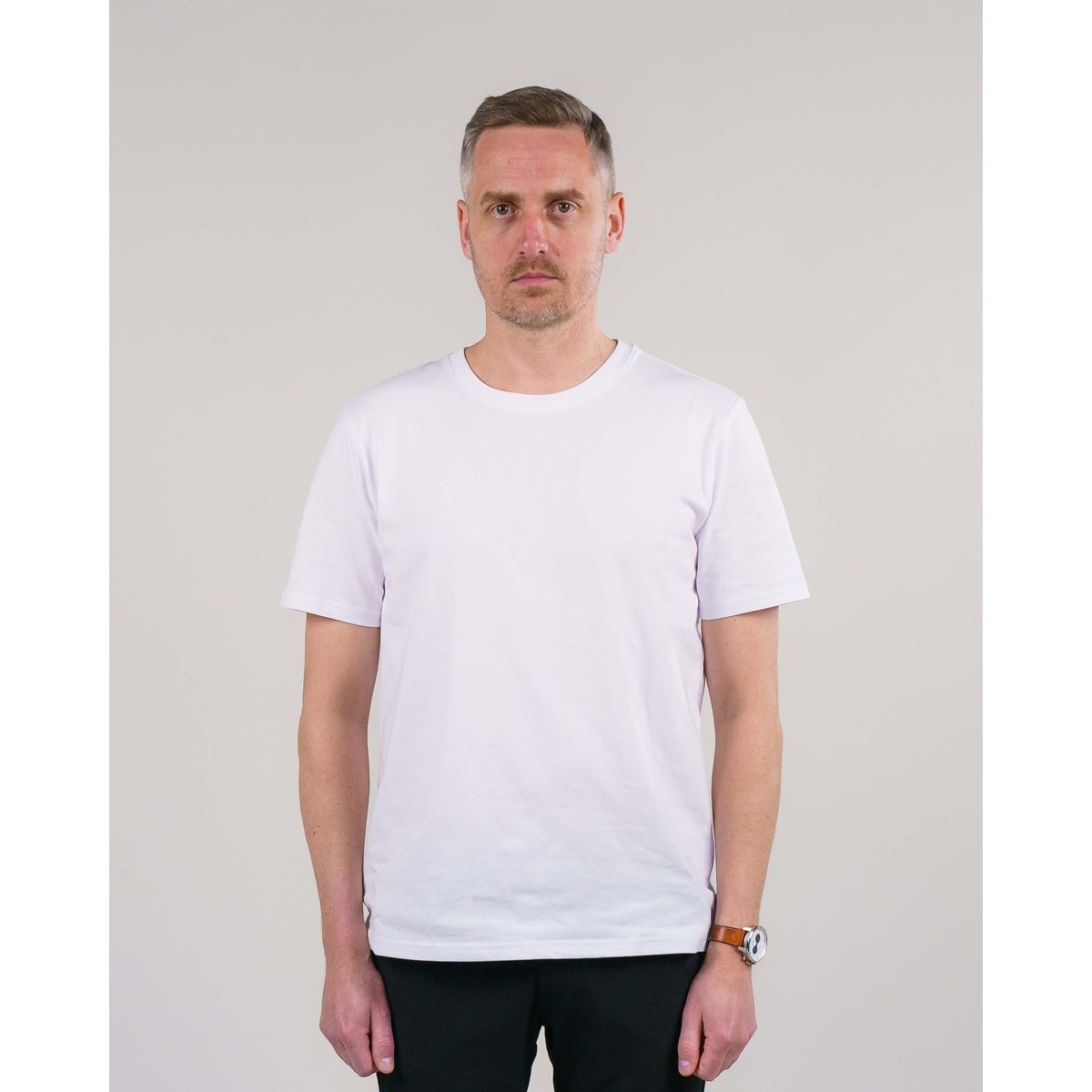 Errant T-shirt - Hvid - Størrelse S