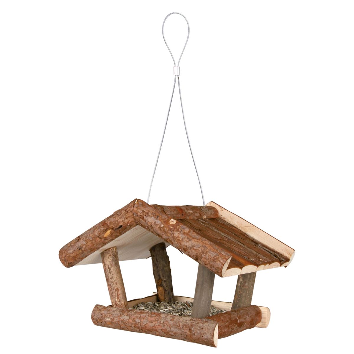 Trixie - Natural Living Foderhus - 32Ã23Ã20cm