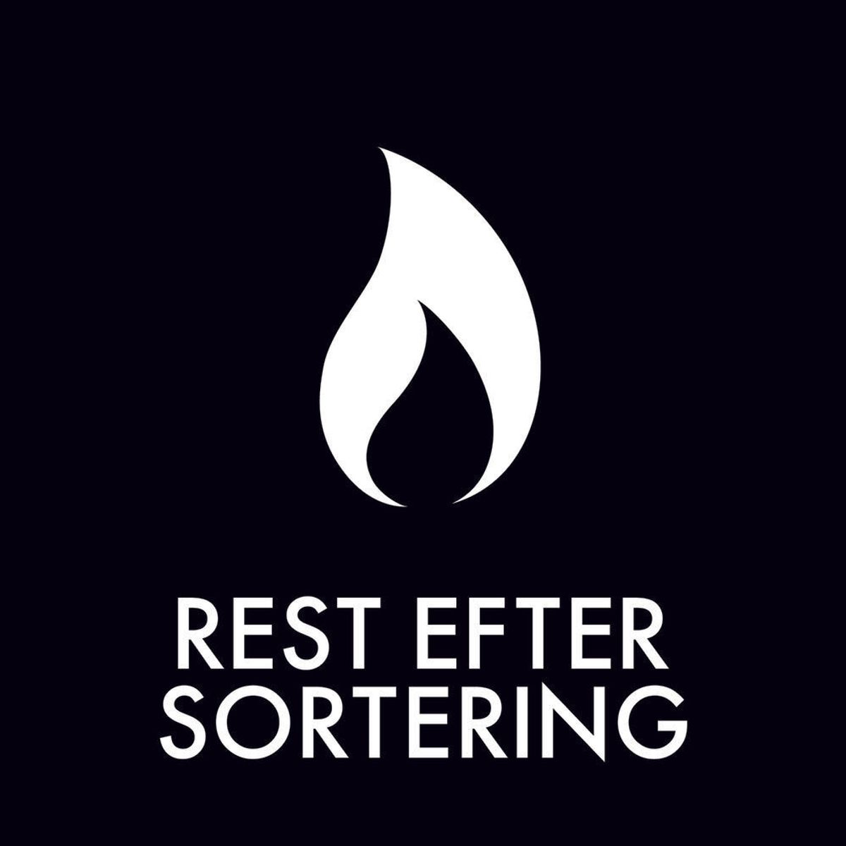 Affaldssortering - Rest Efter Sortering