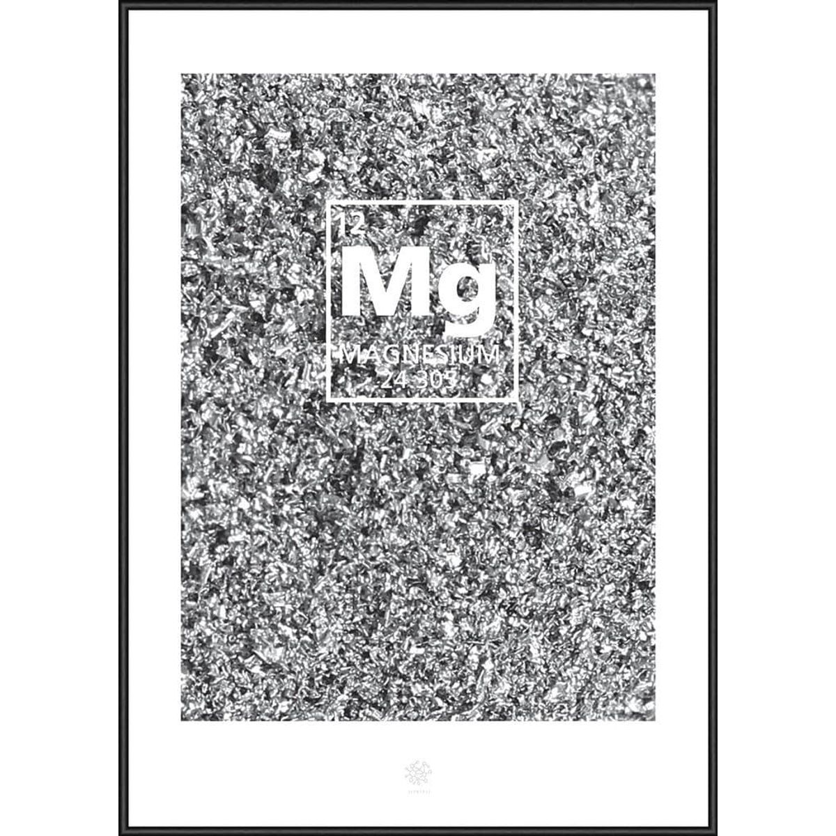 Elements Magnesium 50x70