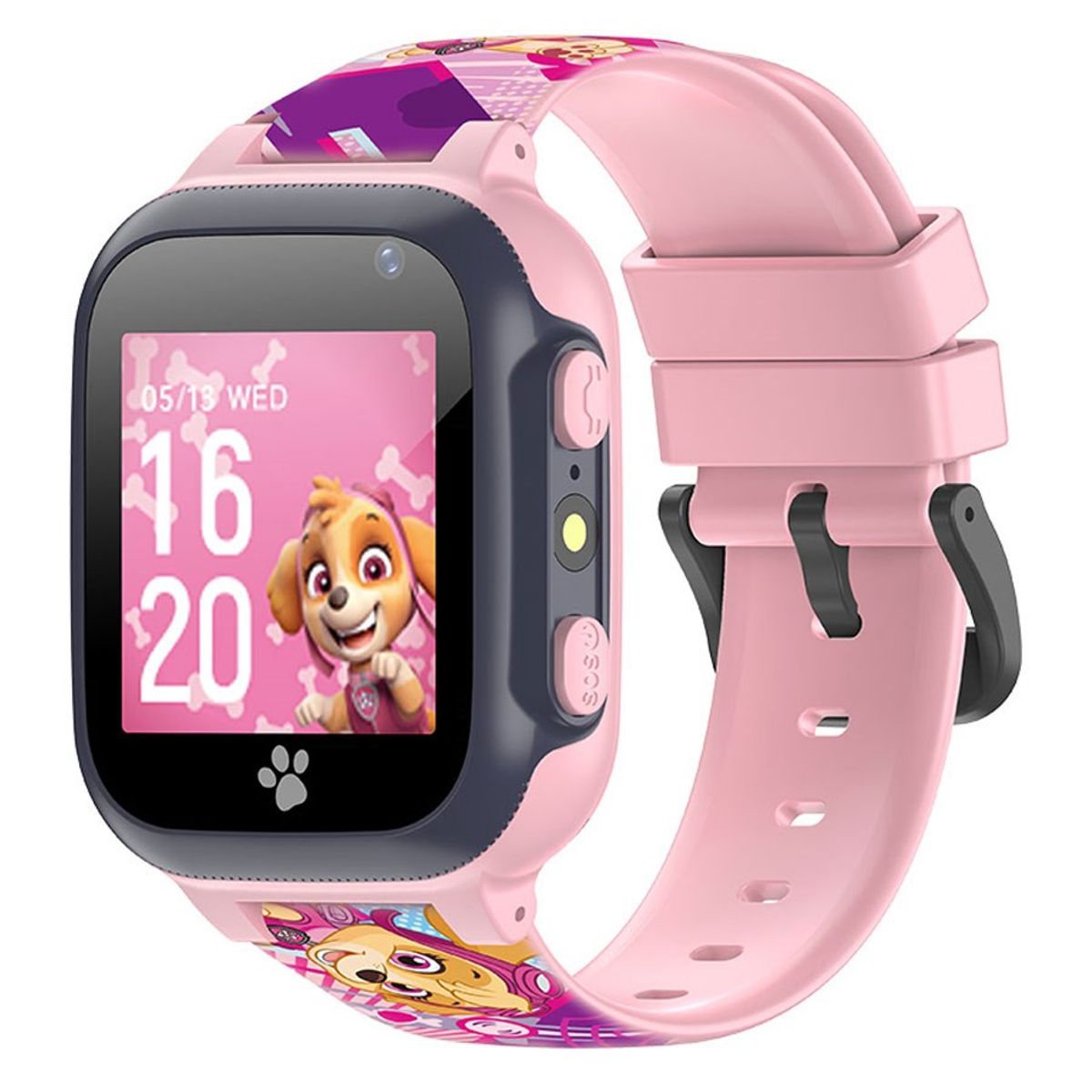 Forever KW-60 Call Me 2 Smartwatch Til Børn, Paw Patrol Sky