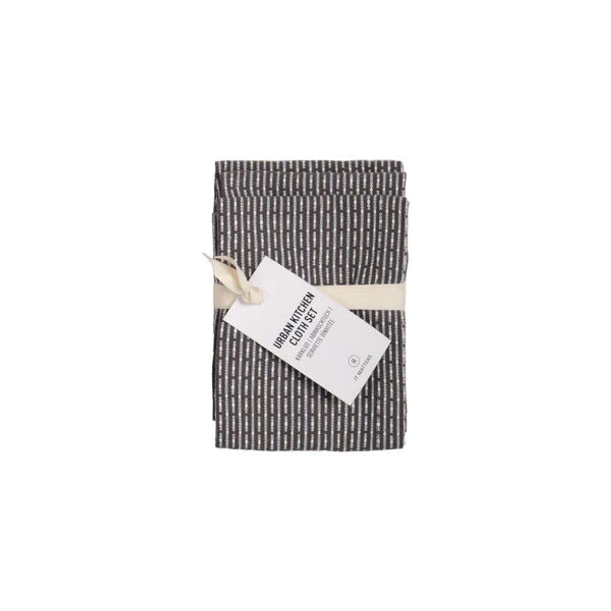 The Organic Company - Urban Karklude 3-pak - Evening Grey